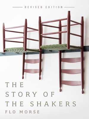 cover image of The Story of the Shakers